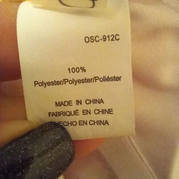 Cupshe Colorblock Forever Young One Piece Swimsuit-Medium-Lined-Padded-NWOT - Picture 10 of 10